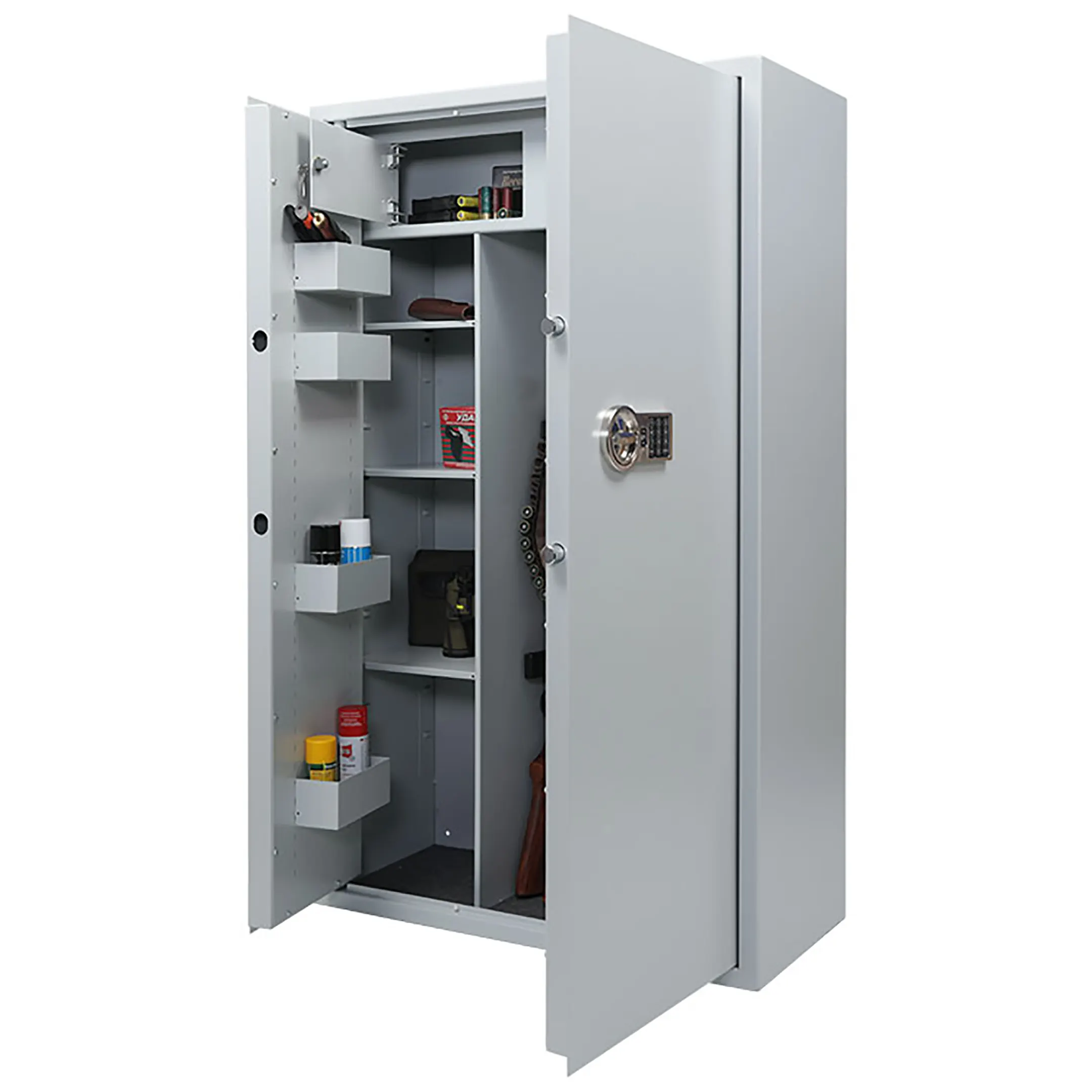 Оружейный сейф VALBERG ARSENAL 1480Т EL