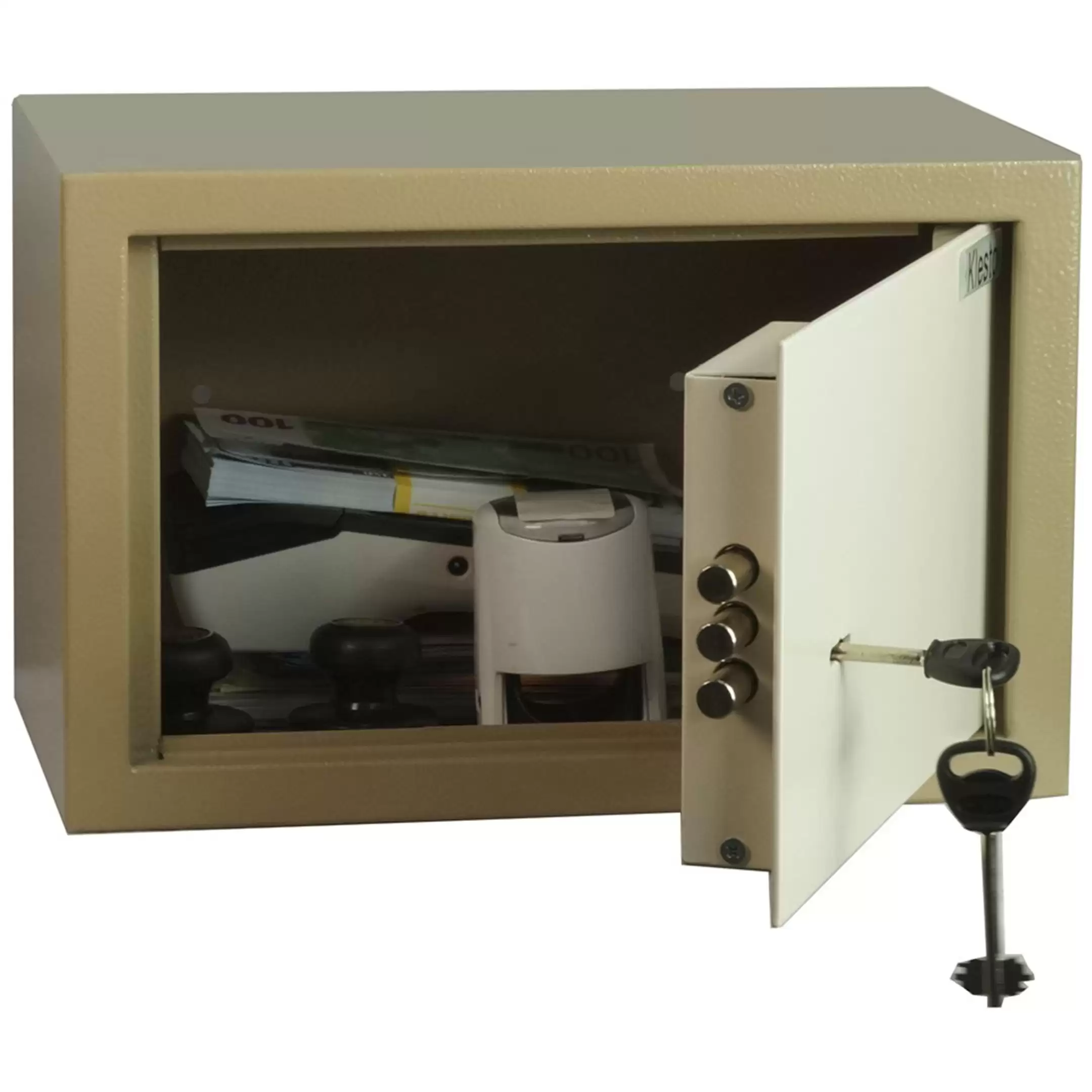 Сейф мебельный Klesto 20K