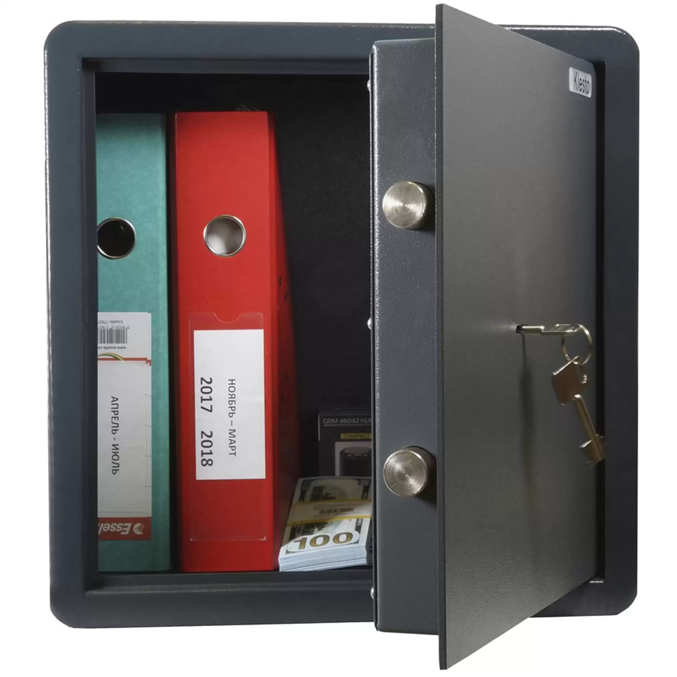 Сейф мебельный Klesto RS40K