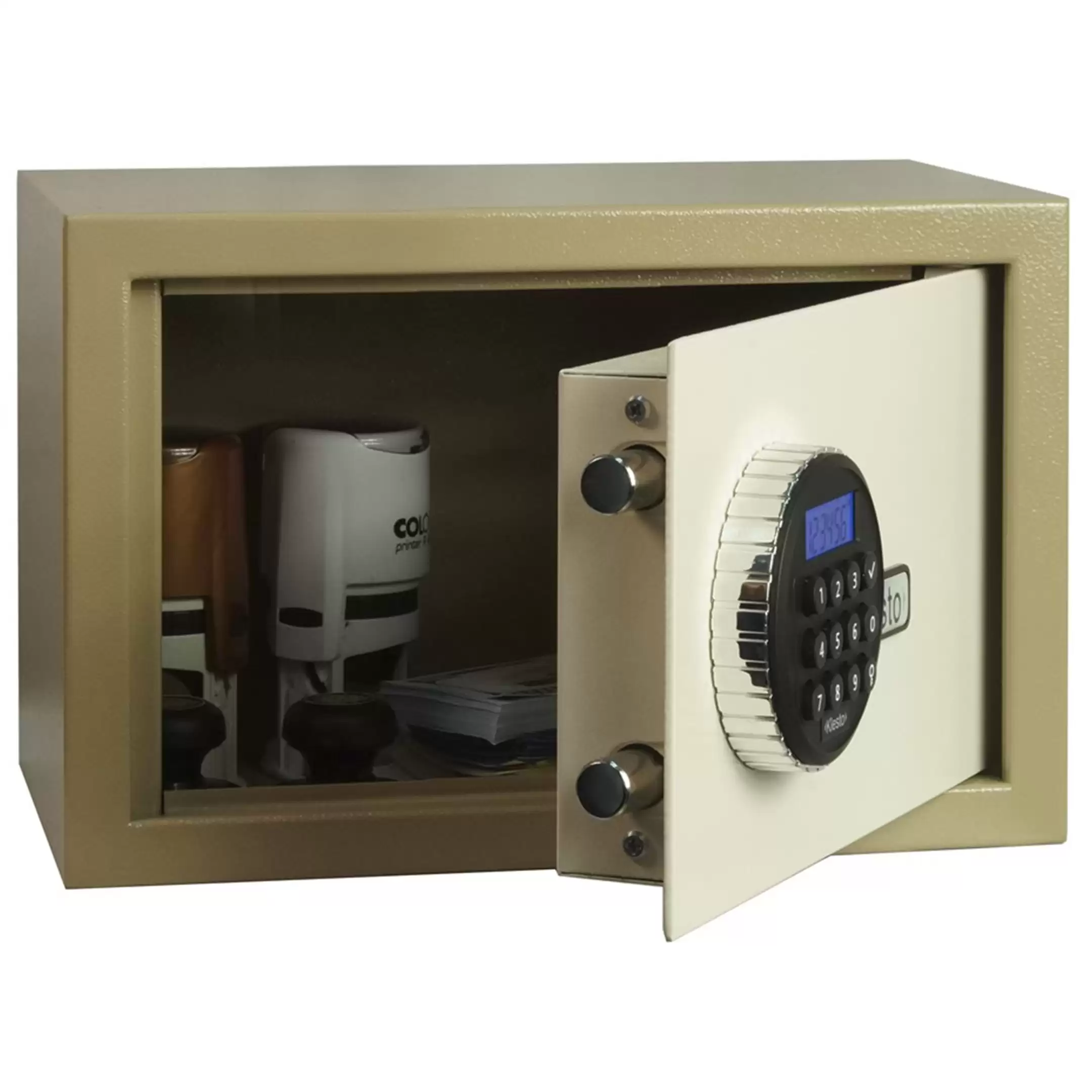 Сейф мебельный Klesto 20E