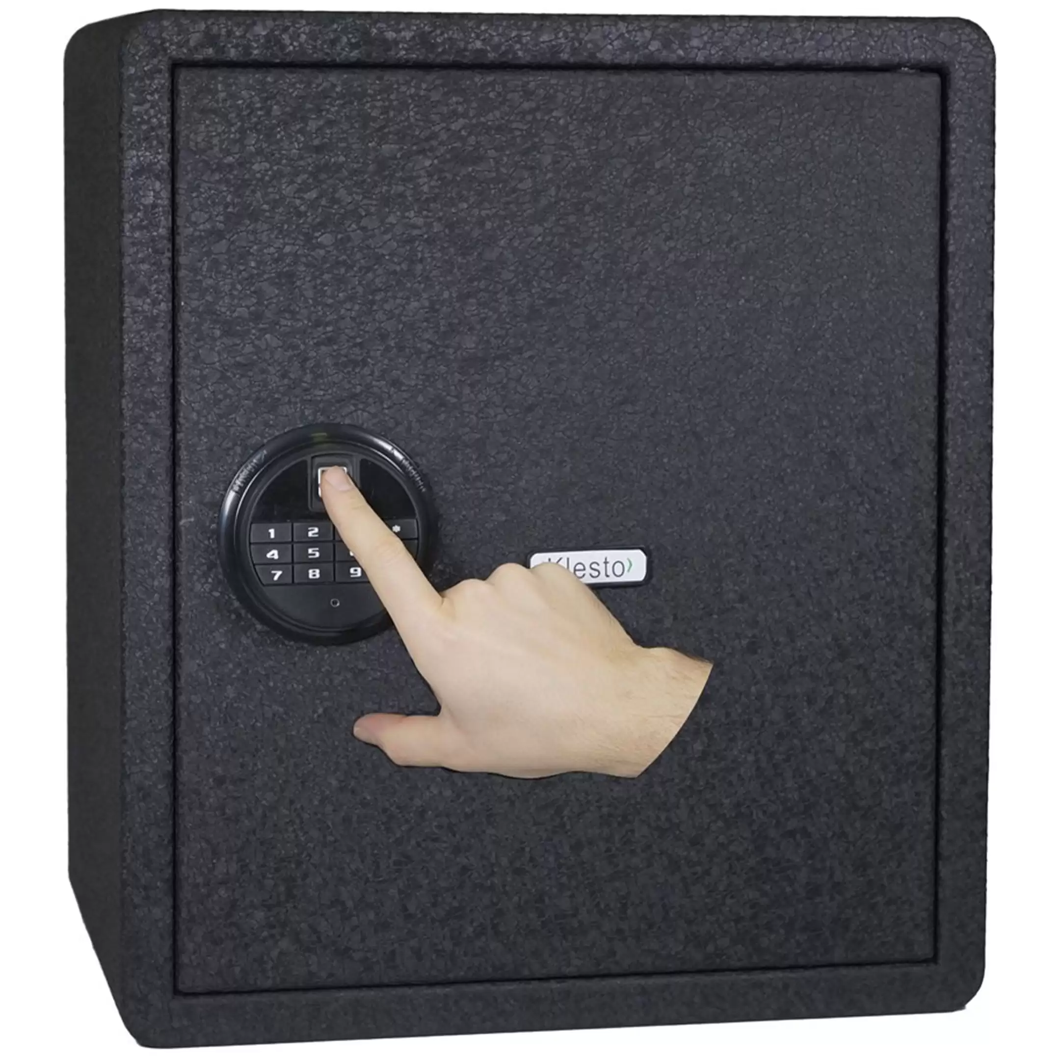 Сейф с биометрическим замком Klesto RS bio-50