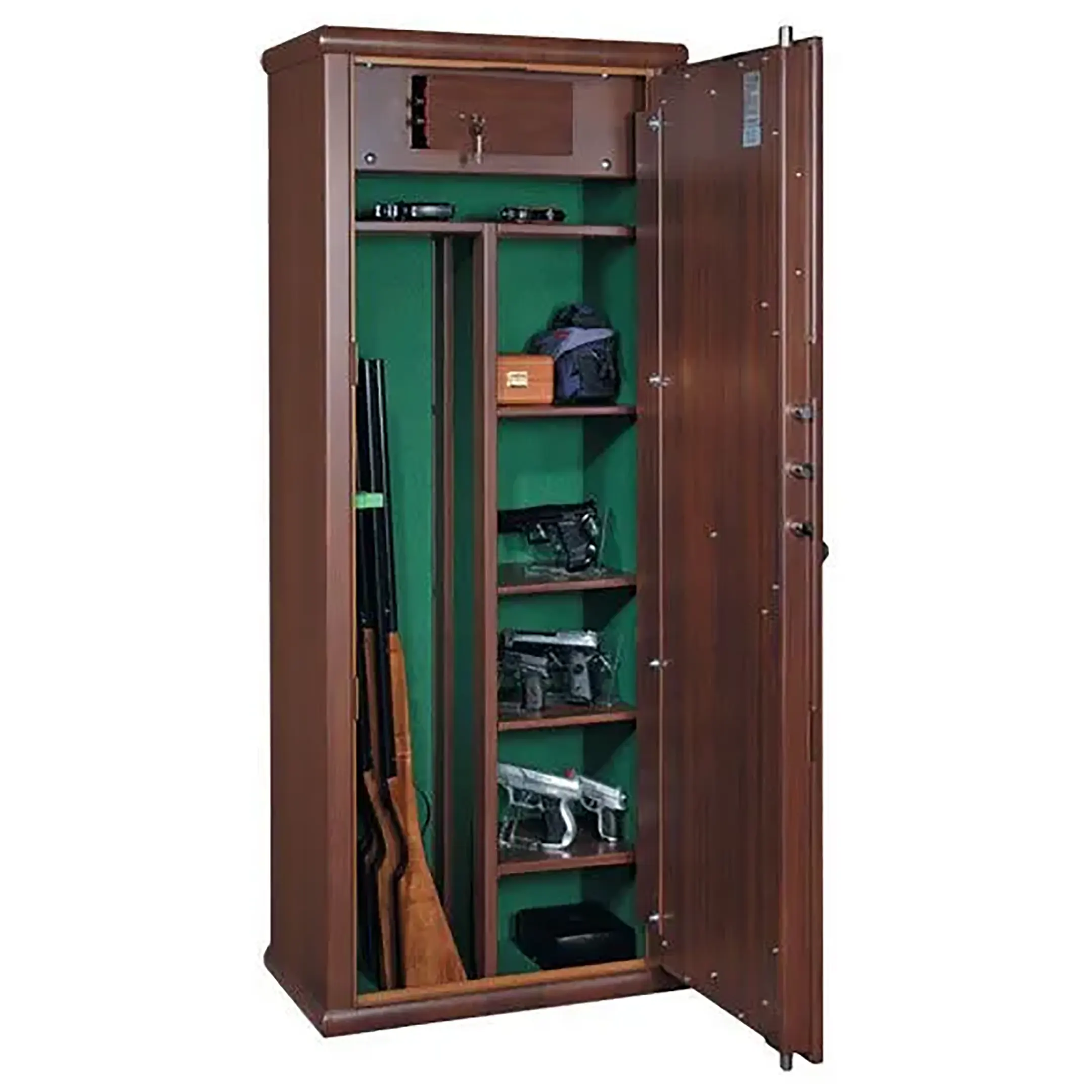 Сейф Metalk Araldo 1706540 ETL Elec.