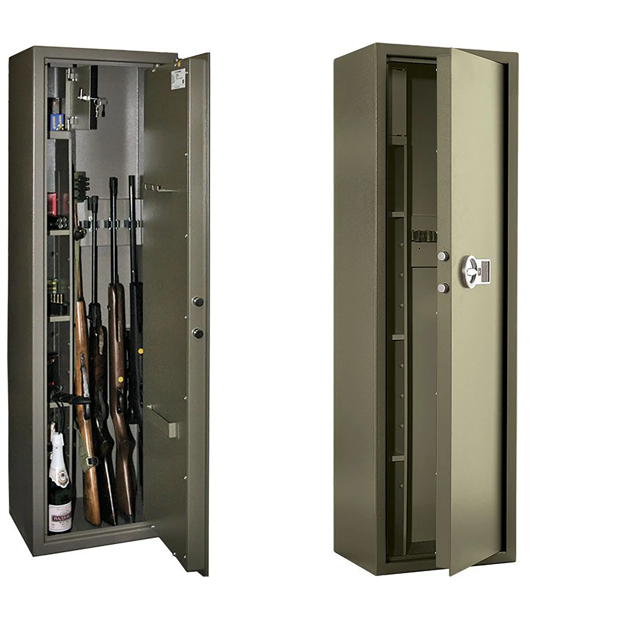 Сейф оружейный Valberg САФАРИ EL