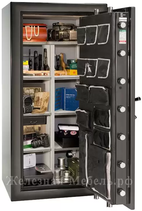 Сейф оружейный Liberty National Security Magnum 25GY2-BC