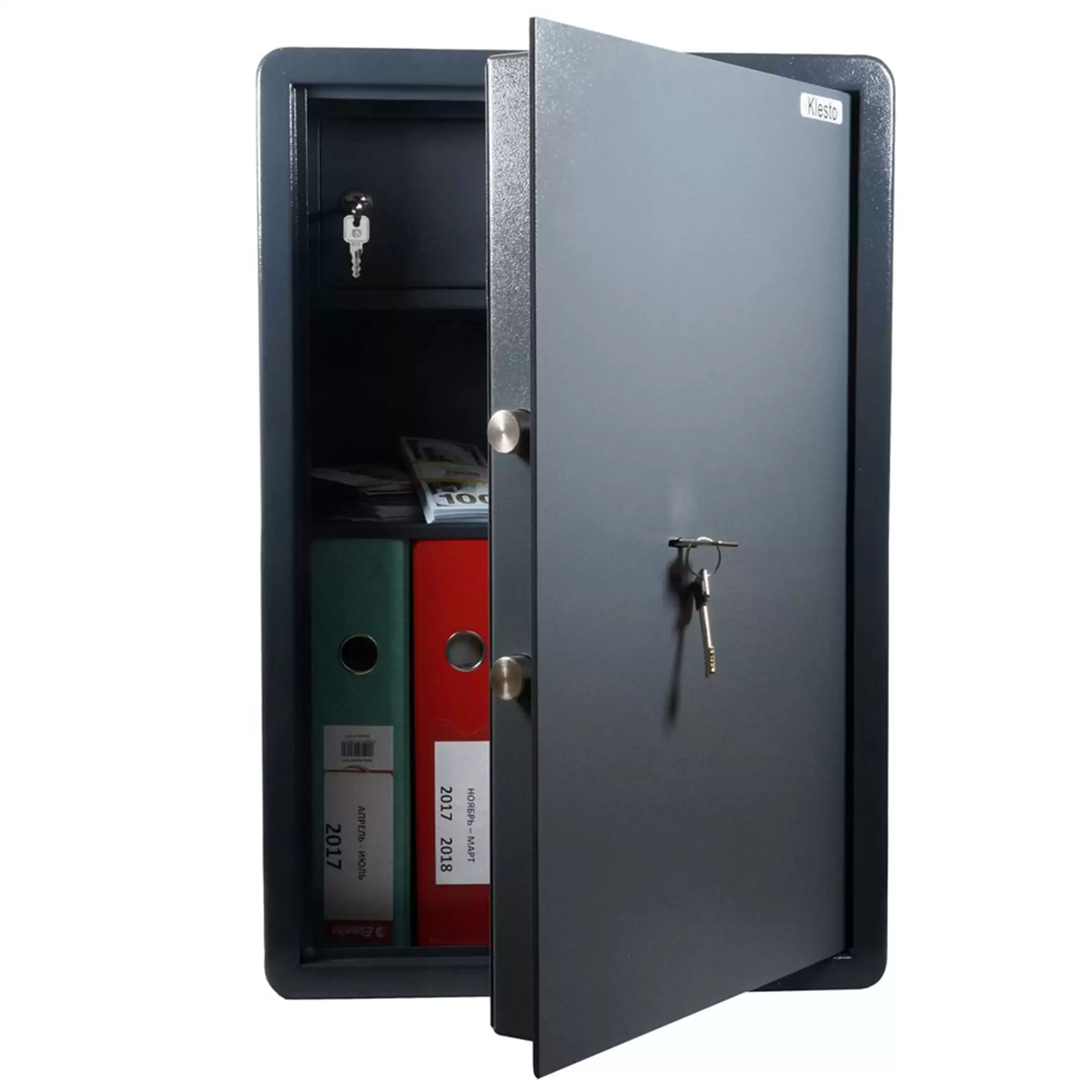 Сейф мебельный Klesto RS65K