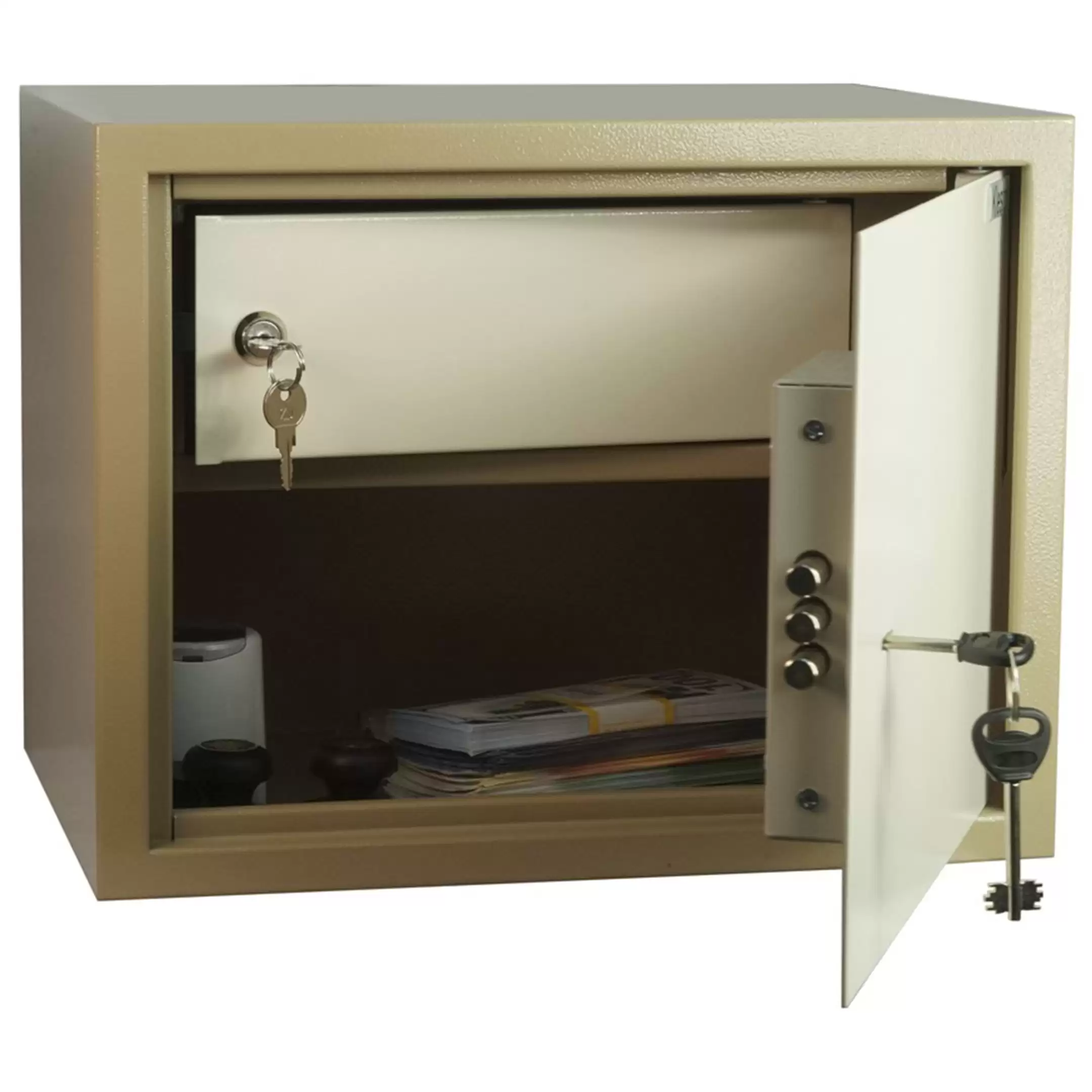 Сейф мебельный Klesto 30TK