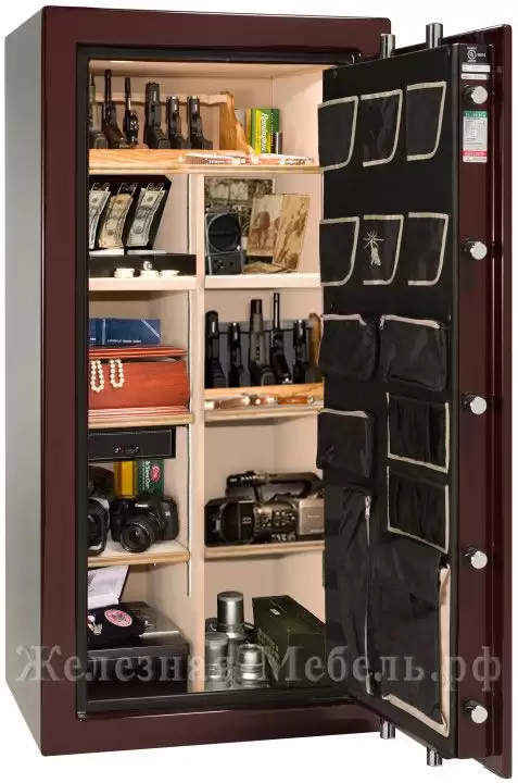 Сейф оружейный Liberty Lincoln 25BUG-BR MT