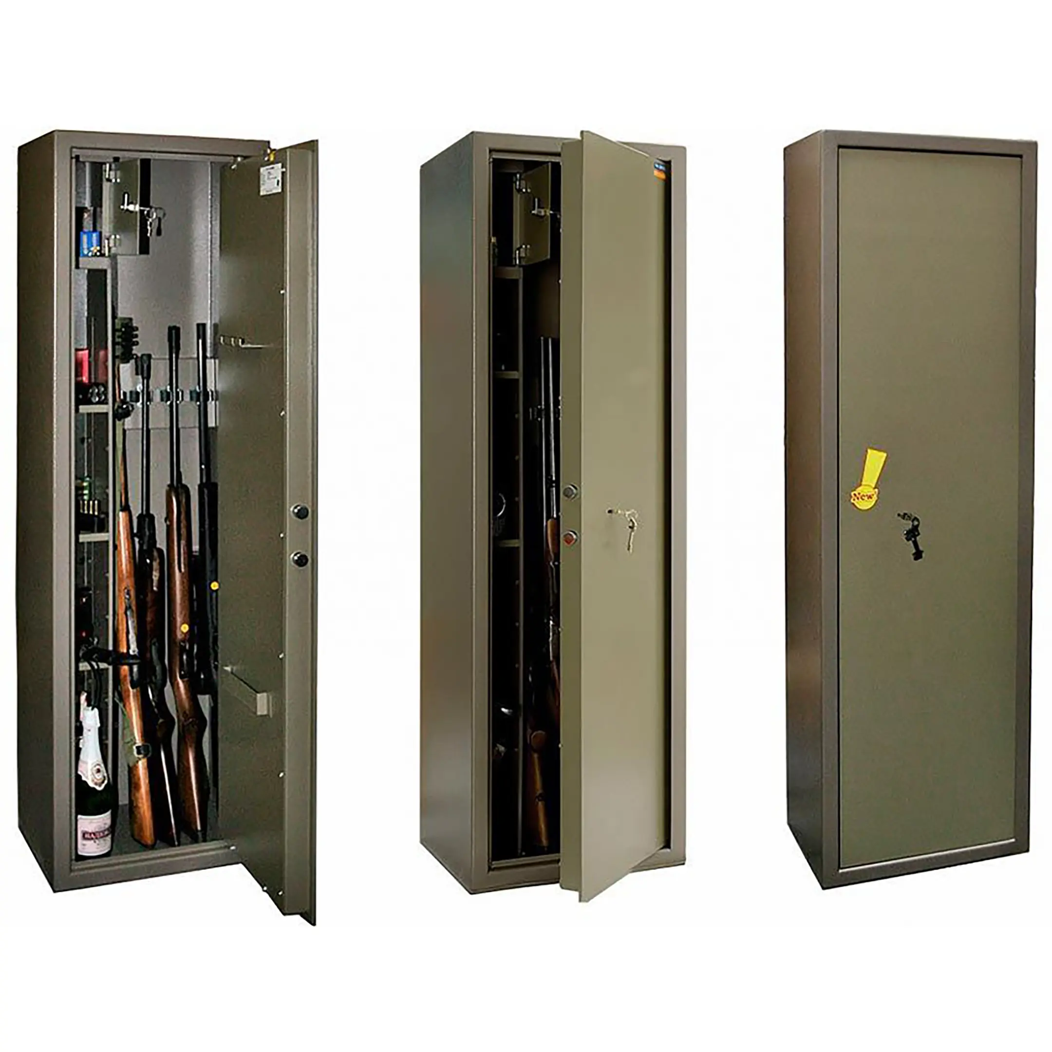 Сейф оружейный Valberg САФАРИ