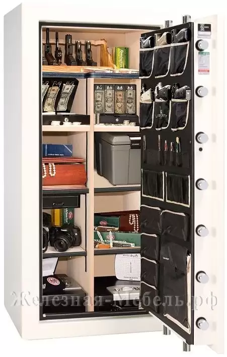 Сейф оружейный Liberty National Security Magnum 25WTG-BC