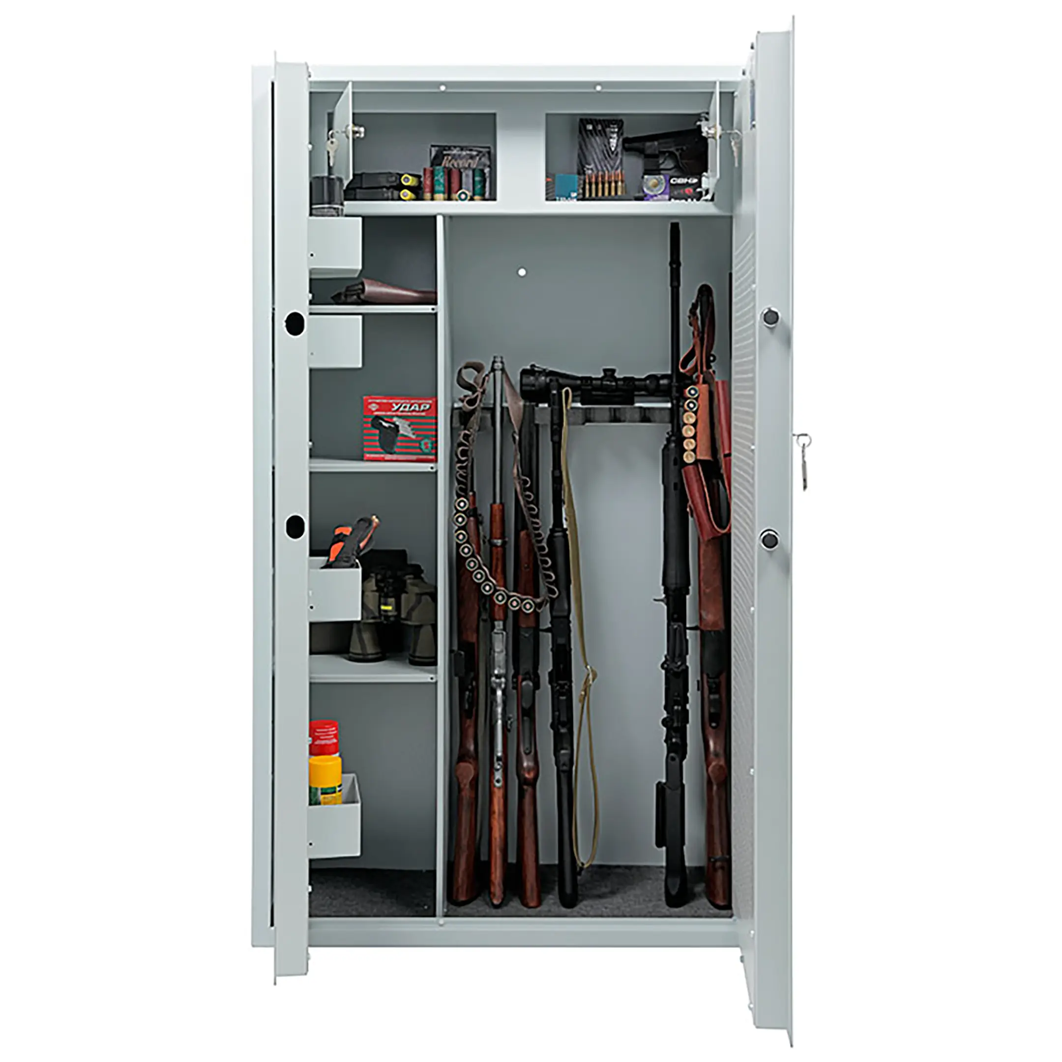 Оружейный сейф VALBERG ARSENAL 1480Т