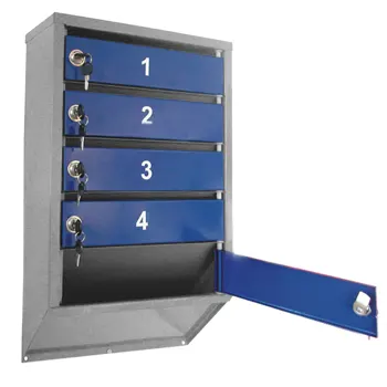 Почтовые ящики