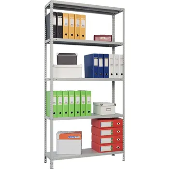 Стеллажи металлические