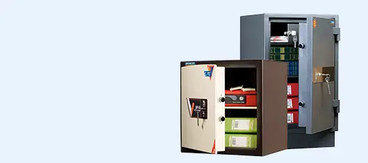 Сейфы всех<br>классов защиты