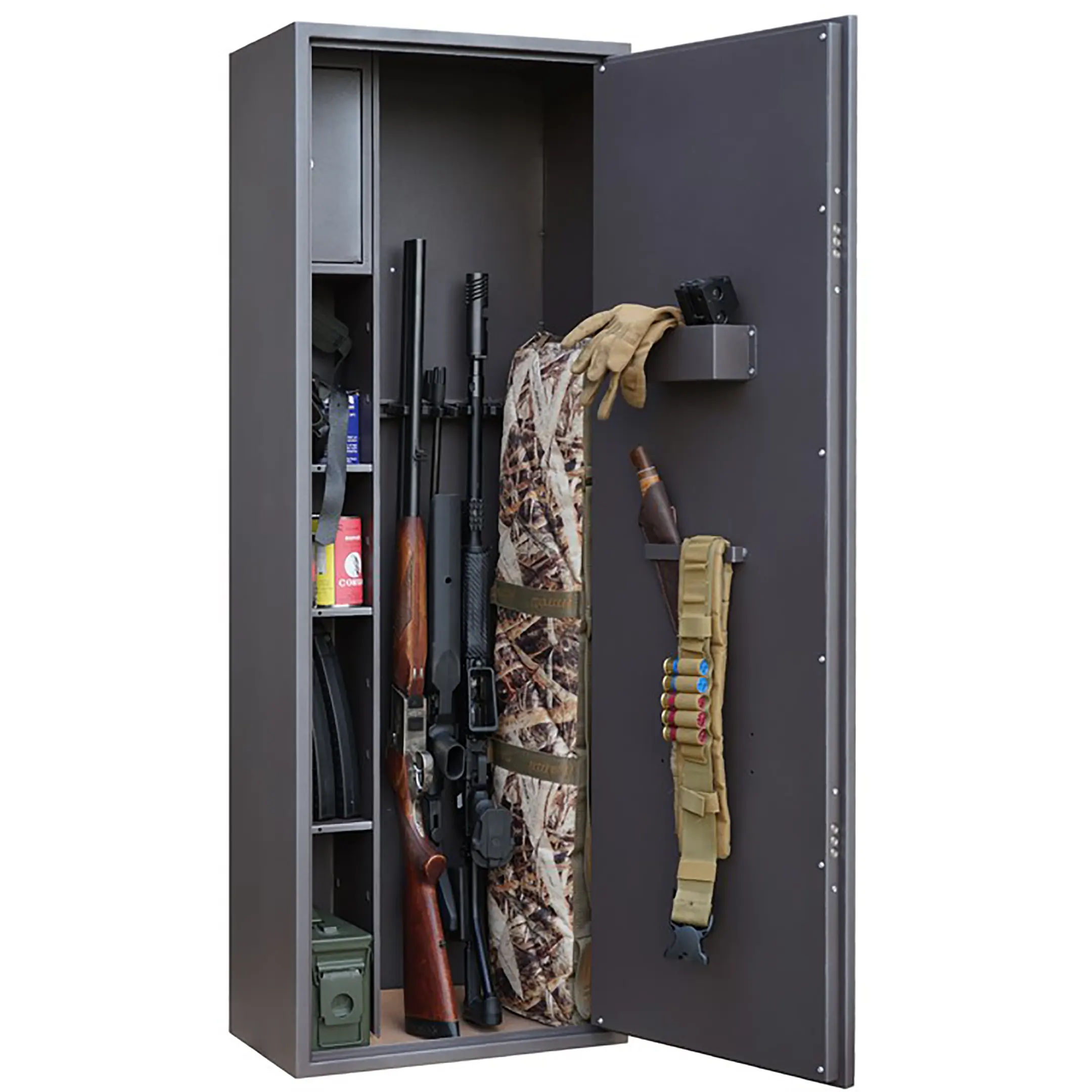 Сейф оружейный TakTika 3014EL муар